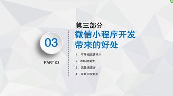 微信小程序定制开发方案 zhao wu科技 技术人员专业分享