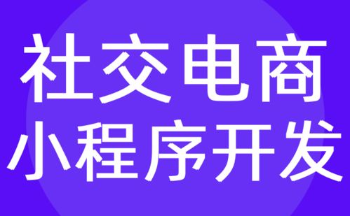 社交电商小程序开发 微信社交电商定制开发公司 红匣子科技