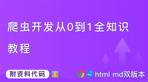爬虫开发从0到1全知识教程第1篇 爬虫课程概要,爬虫概述