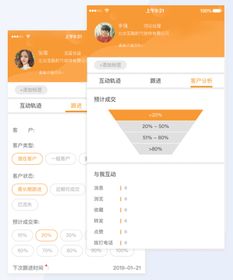 互融云金融小程序 定制开发驱动金融企业营销新引擎